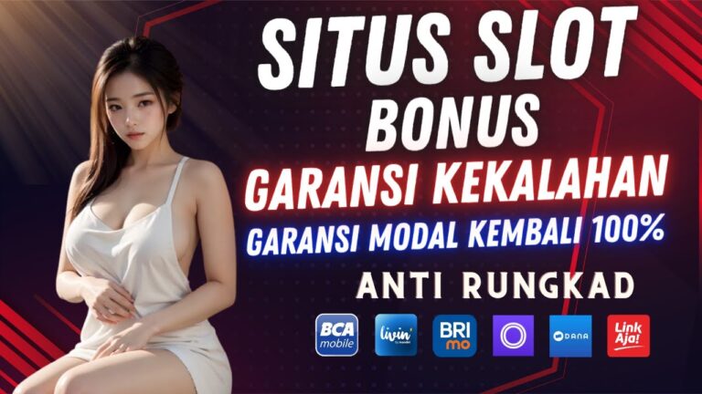 Slot Online dengan Mekanisme Cluster Pays