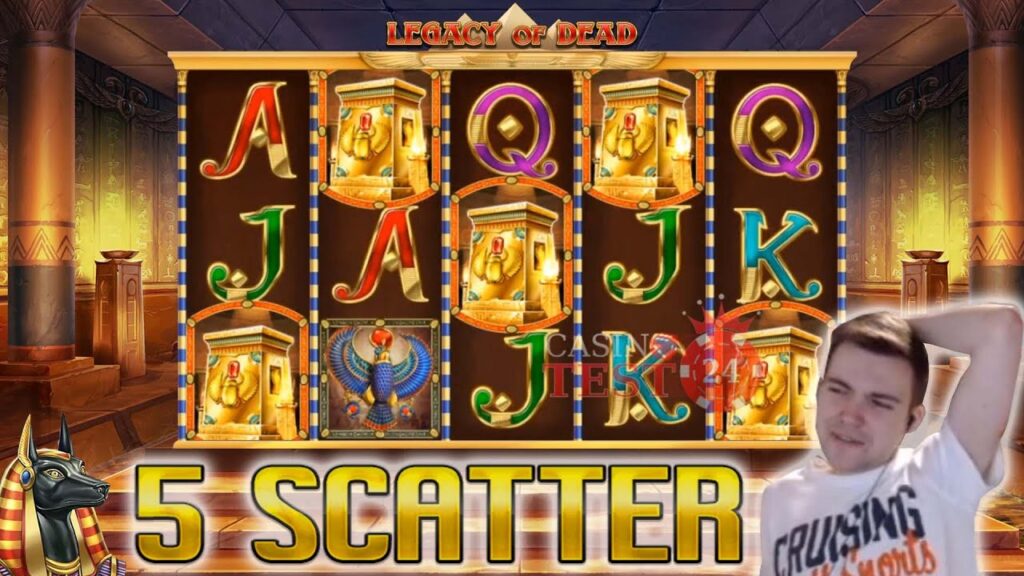 10 Slot Online dengan Jackpot Harian Terbesar