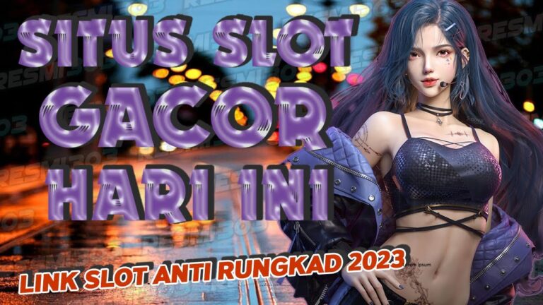 Fitur Jackpot Drop dalam Slot Online