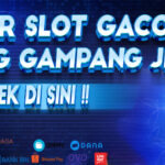 Bermain Slot Online sebagai Cara Melepas Penat