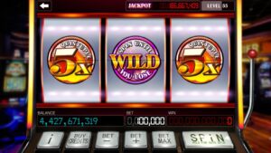 Slot Online Bertema Petualangan untuk Penggemar Tantangan